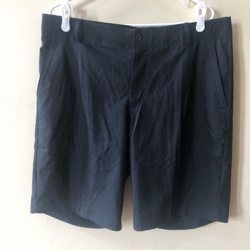 Nike Gold Shorts